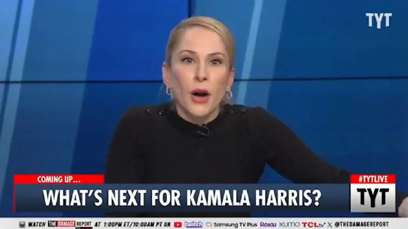 [​](https://trendingpoliticsnews.com/wp-content/uploads/2024/12/ana-kasparian-young-turks-erupted-95692874.jpg.webp)**WATCH: Liberal Host Explodes Over Kamala’s …