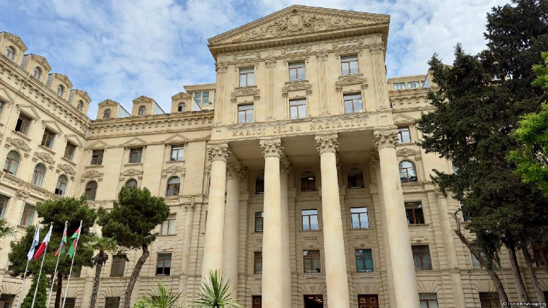 Azerbaijani MFA condemns deadly attack in …