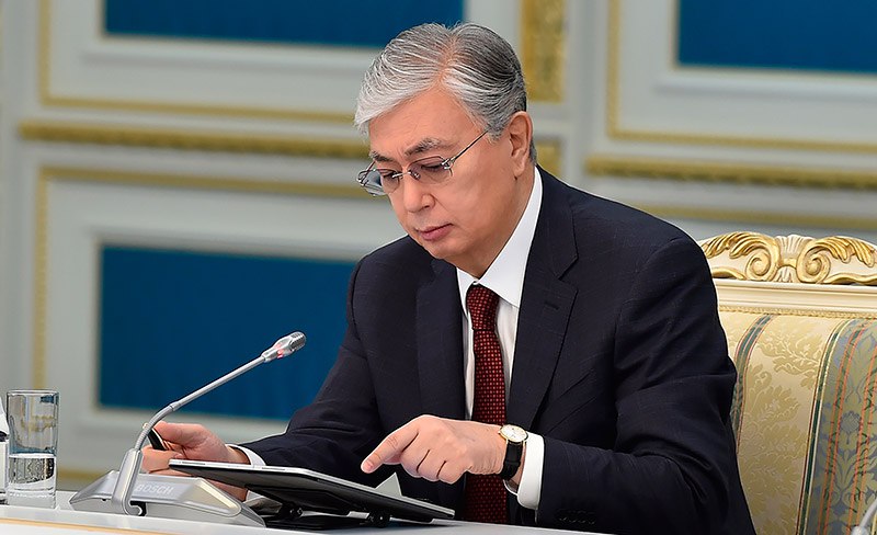 President of Kazakhstan appoints new ambassadors …