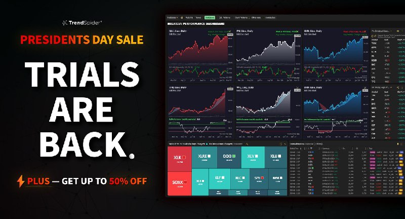 Replace all your research &amp; trading …