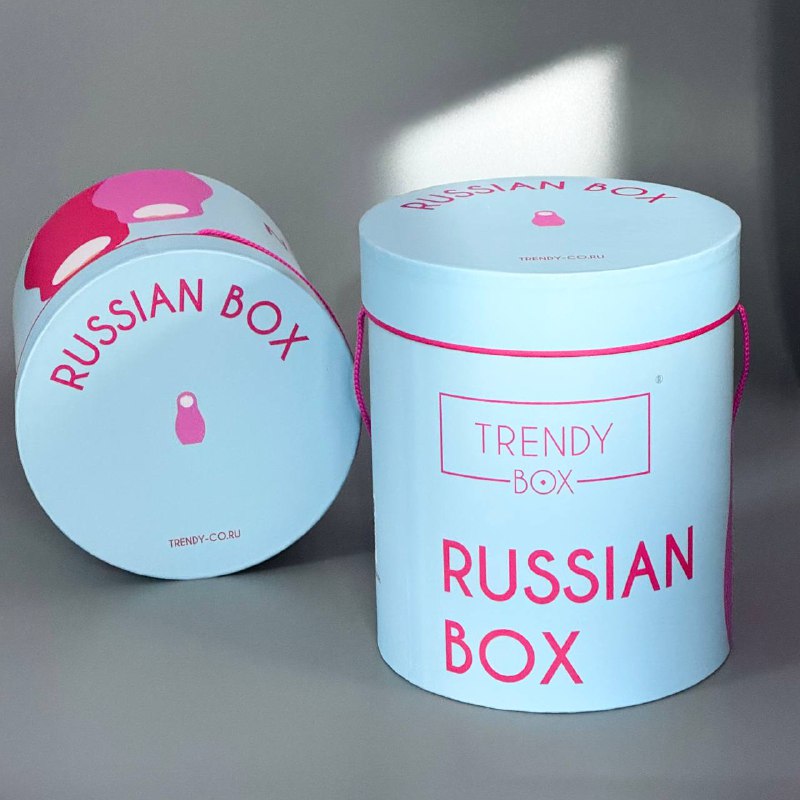 Напоминаем, что на предзаказ [RUSSIAN BOX …