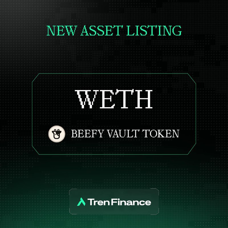 We’ve added support for Beefy Finance's …