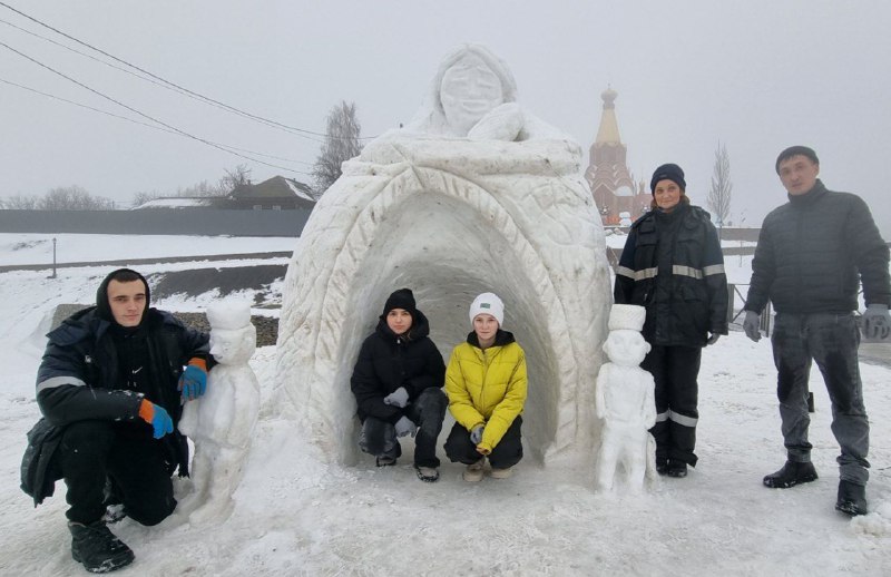 ТРЕШ УЛЬЯНОВСК