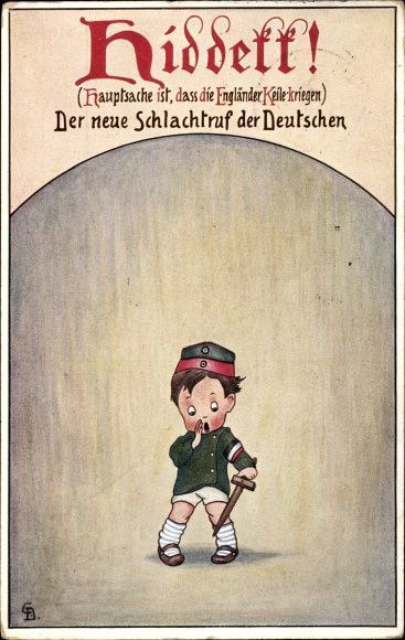 Treu dem Kaiser _ nur Bilder …