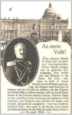 Treu dem Kaiser _ nur Bilder …