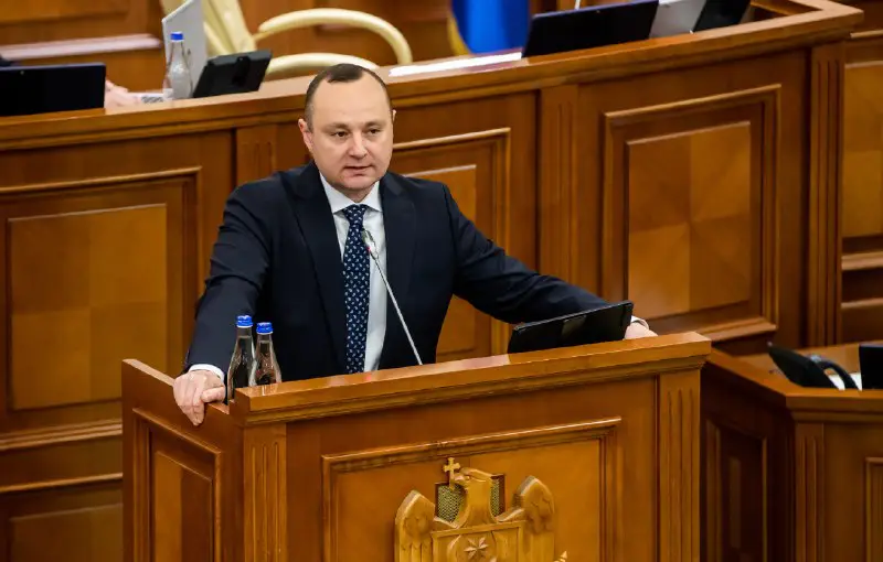 *****🚫***Partidul Socialiștilor din Republica Moldova (PSRM) a depus o sesizare la Curtea Constituțională privind controlul constituționalității articolului 135 din Codul …