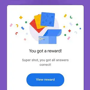 Google Pay Festive Quiz – Get Assured ₹20 Cashback + Gift Voucher | 6th November Answers