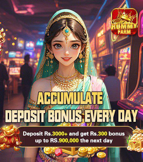 ***😀******👑*** **Rummy Farm Non-Stop Recharge Offer!** …