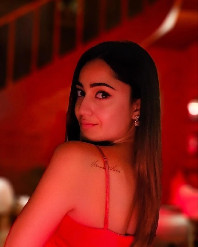 Tridha Chaudhary 💃