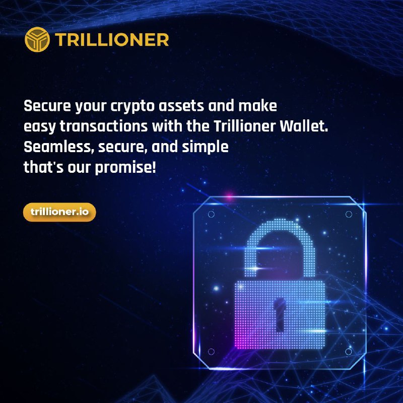 Secure your crypto assets and make …