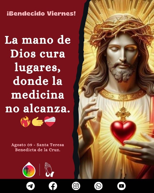 [#trilocosxjesus](?q=%23trilocosxjesus) [#tiempoordinario](?q=%23tiempoordinario) [#catolicosoy](?q=%23catolicosoy) [#oracion](?q=%23oracion) [#bendecidoviernes](?q=%23bendecidoviernes)