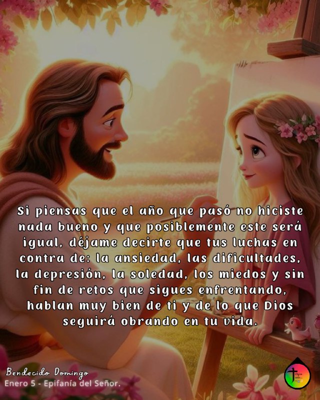 Dios sigue obrando en nuestra vida …