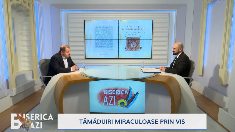 [Tămăduiri miraculoase prin vis](https://www.trinitas.tv/tamaduiri-miraculoase-prin-vis/)