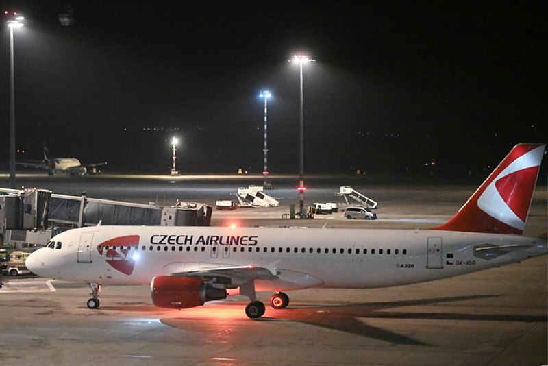 Чешская авиакомпания Czech Airlines прекратит свое …