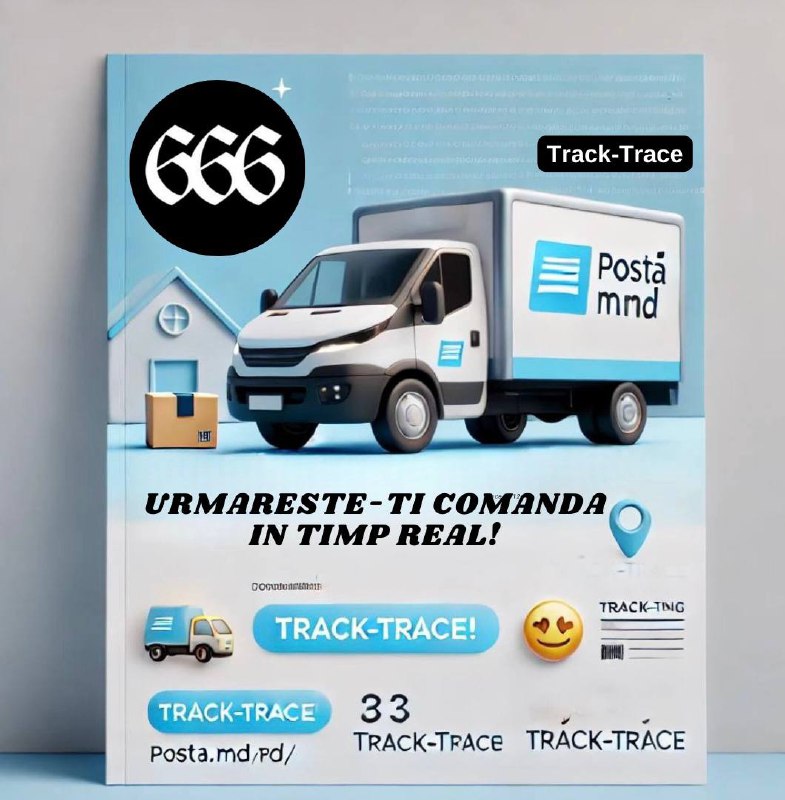 *****📦*** Urmărește-ți comanda în timp real! …