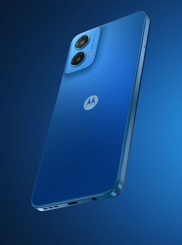 Entry level Motorola sepertinya sudah mulai …