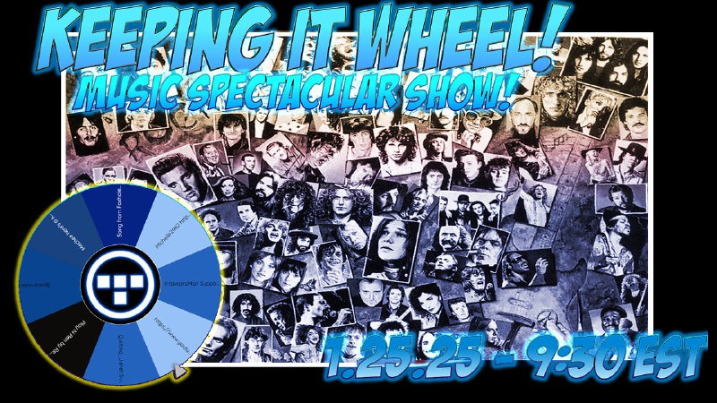 ***🚨***Keeping it Wheel! - Music Spectacular …