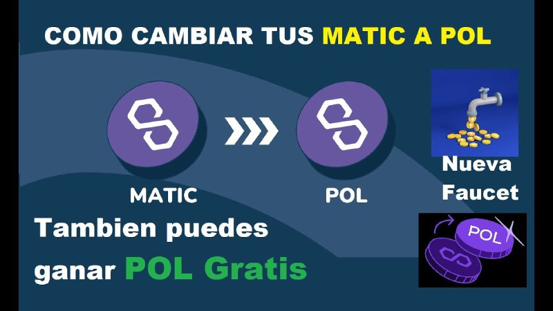 Nueva faucet para ganar el token …