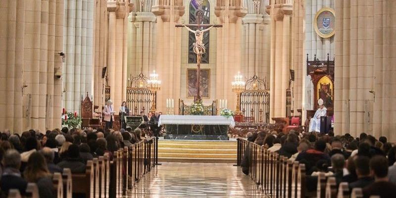 Archidiocesis de Madrid - La catedral …