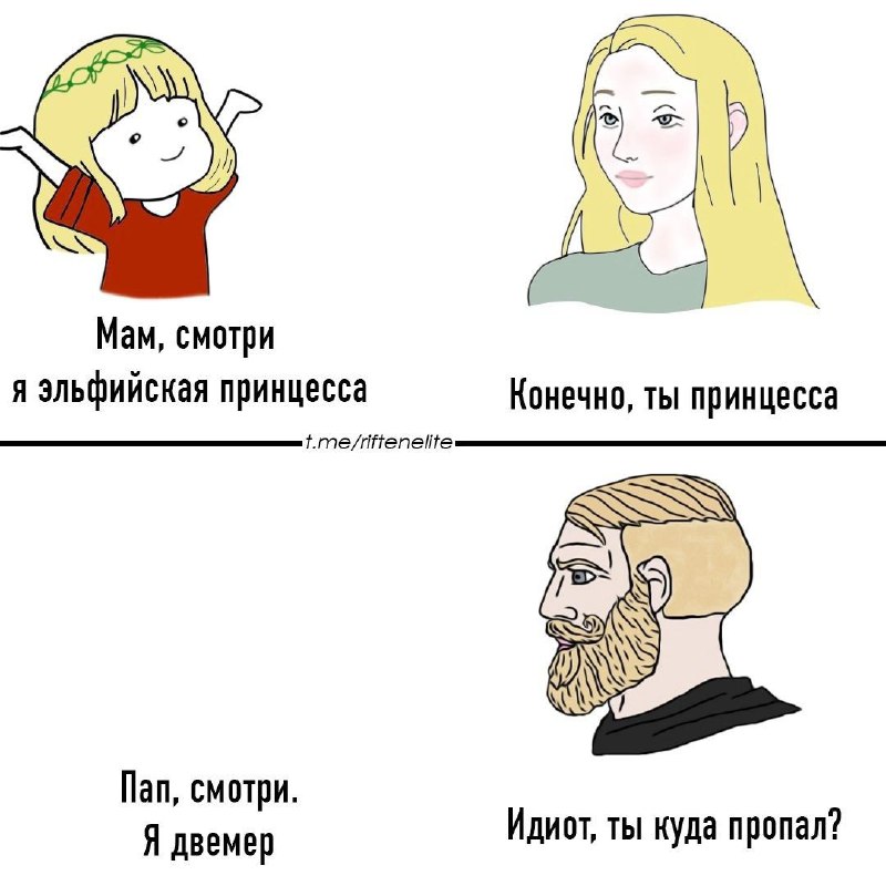 По тропам трапов