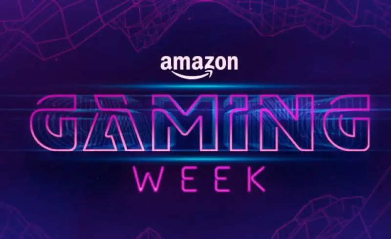 **Prosegue la Amazon Gaming Week!**