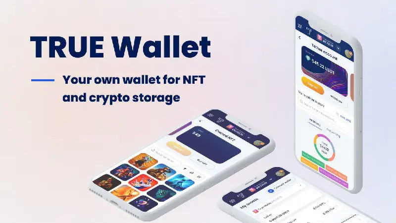 **WHAT IS TRUE WALLET?*****👛*** TRUE offers …