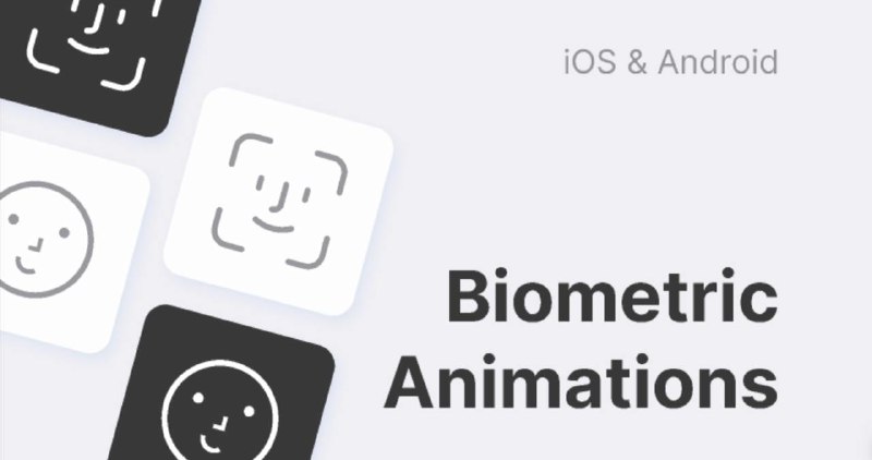 **Biometric Smart Animations**