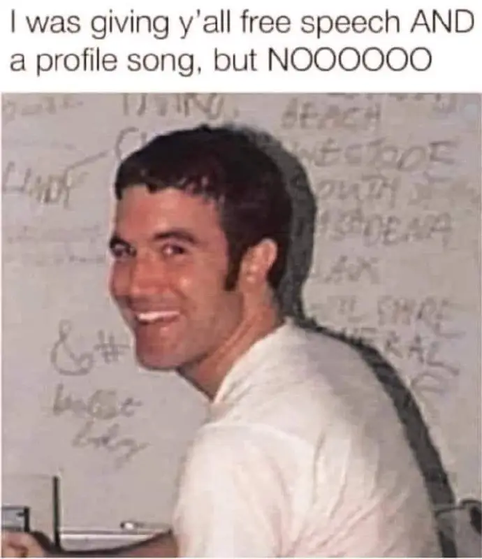 MySpace was a superior product, no …