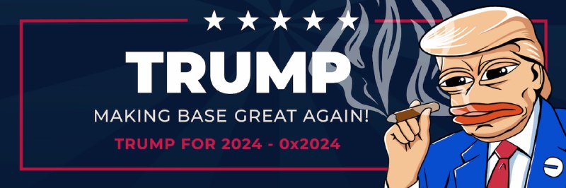 $TRUMP | TRUMP For 0x2024 is …