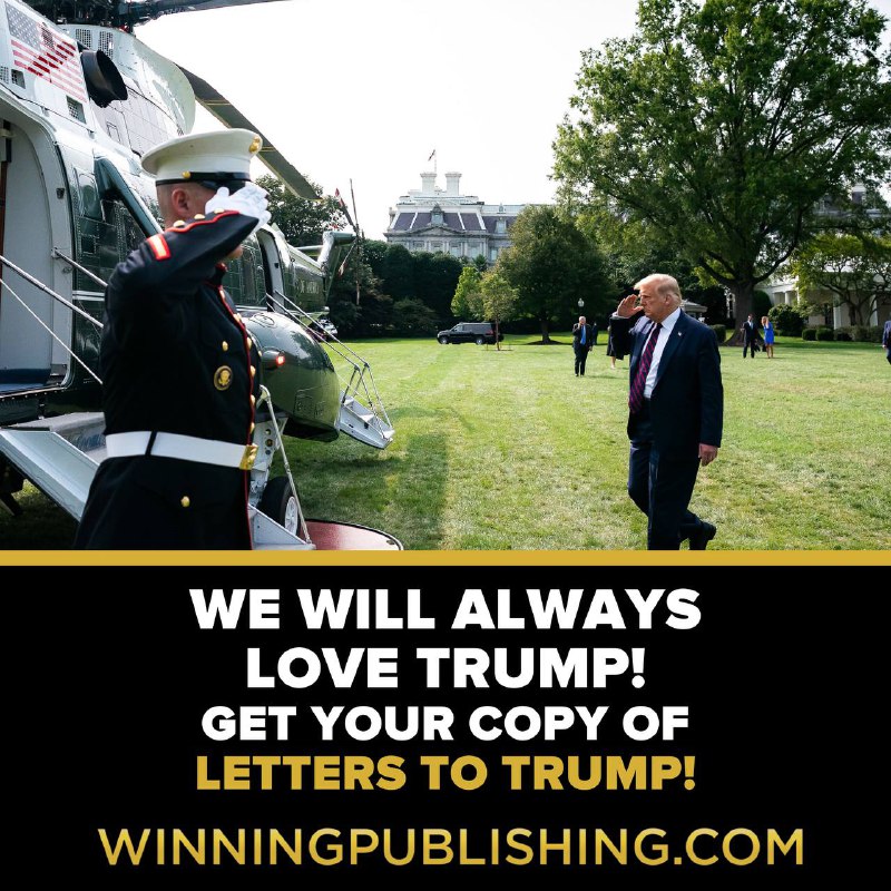 We will ALWAYS love Trump! Go …