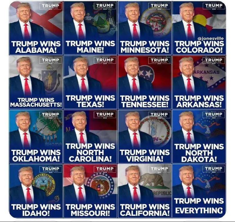 It’s all about winning! ***🇺🇸******🇺🇸***