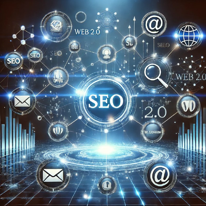 ***📢*** **Web 2.0 для SEO в …