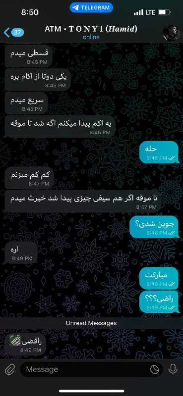 [#رضایت\_مشتری](?q=%23%D8%B1%D8%B6%D8%A7%DB%8C%D8%AA_%D9%85%D8%B4%D8%AA%D8%B1%DB%8C) **فروش چنل کالاف موبایل 4.5k**
