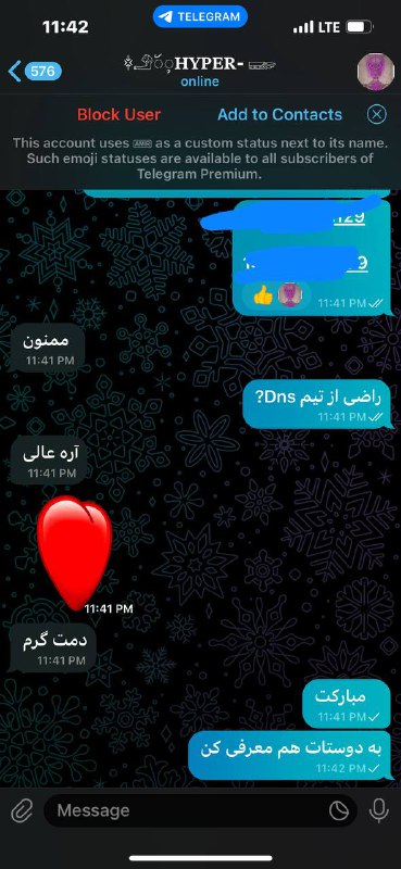 [**#رضایت\_مشتری**](?q=%23%D8%B1%D8%B6%D8%A7%DB%8C%D8%AA_%D9%85%D8%B4%D8%AA%D8%B1%DB%8C)