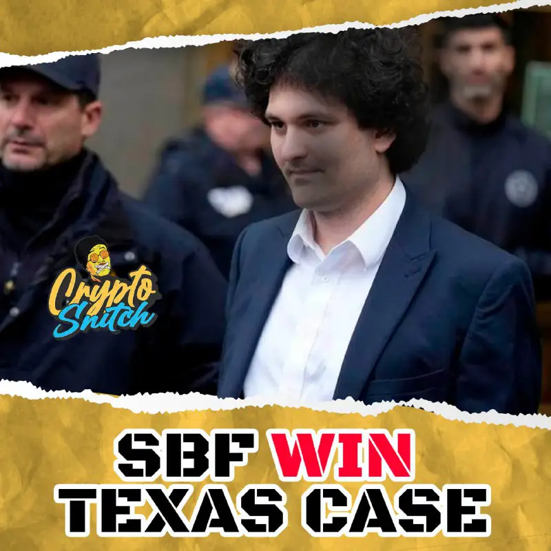 **Sam Bankman-Fried wins Texas case over …