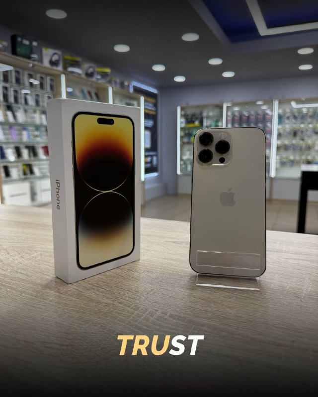 TRUST MARKET | IPhone — выгодно …