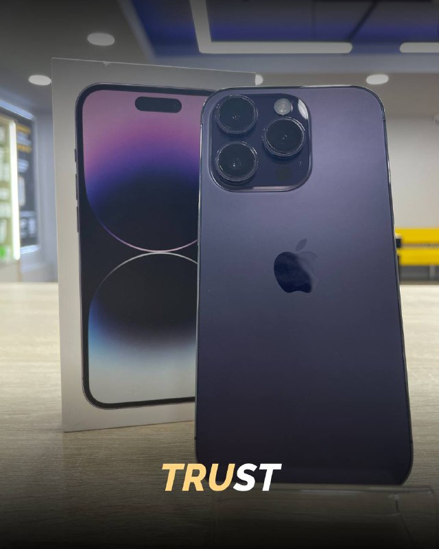 TRUST MARKET | IPhone — выгодно …