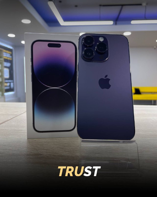 TRUST MARKET | IPhone — выгодно …