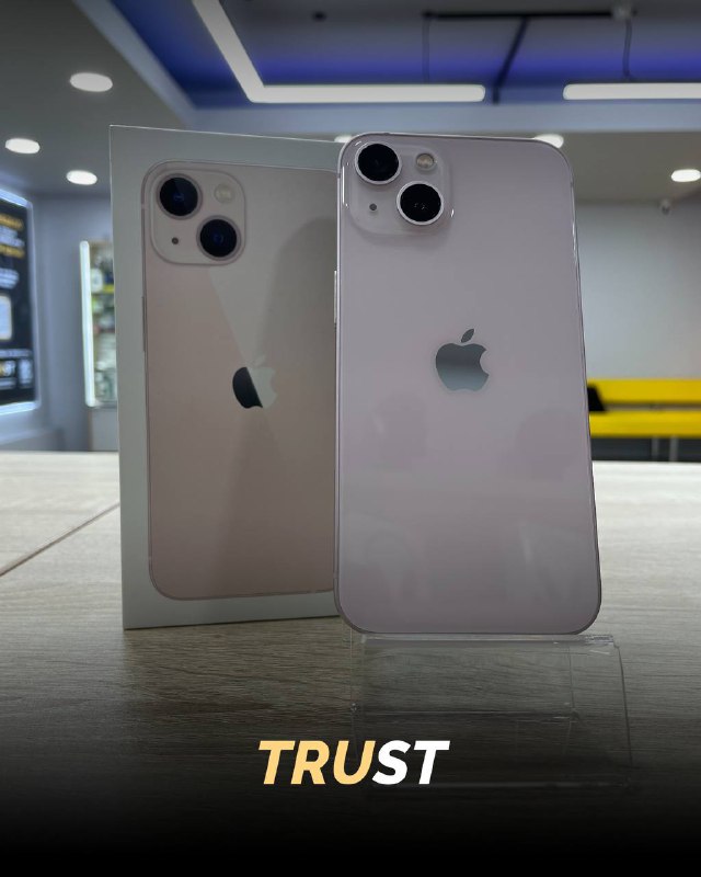 TRUST MARKET | IPhone — выгодно …