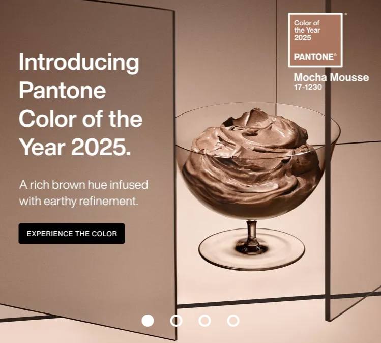 Цвет года 2025 по версии Pantone. …