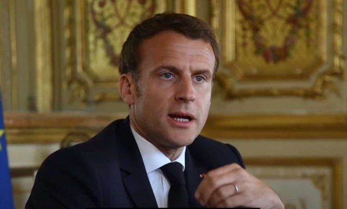 ULTIMA ORA: Macron afferma che Elon …