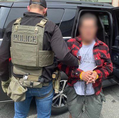 NEWS: ICE officers in Boston have …
