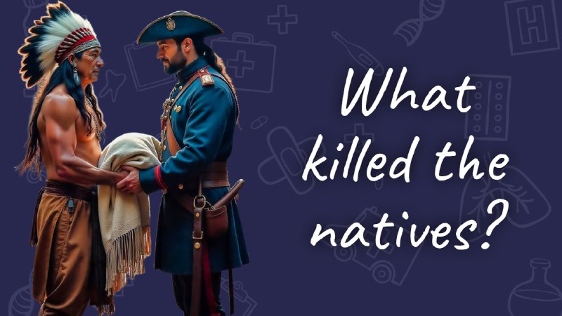 **What Killed the Native Populations?**