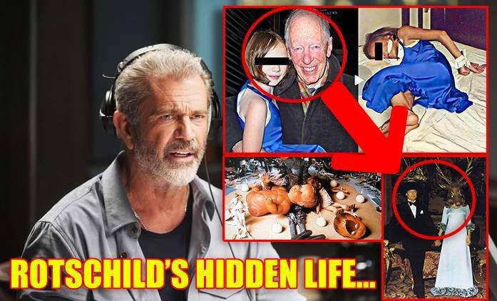 **MEL GIBSON FINALLY POSTED THE DOCUMENTARY …