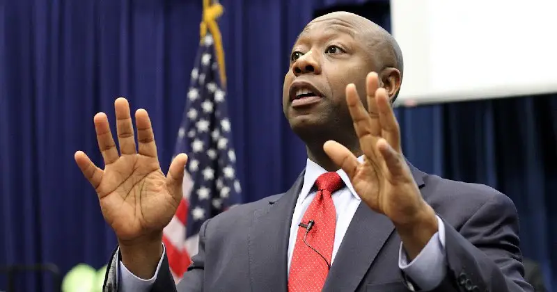 JUST IN: Sen. Tim Scott Says Biden Is Not Fit To Serve As POTUS, Calls Out 'President Of Mexico' Gaffe, …