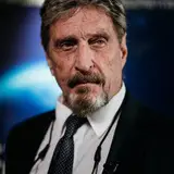 Mcafee posted a new video of him. **Is he alive? Who has him?** Will the proof all be decoded and …