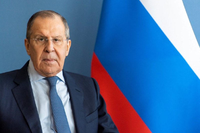 **Russian Foreign Minister - "If Ukraine …