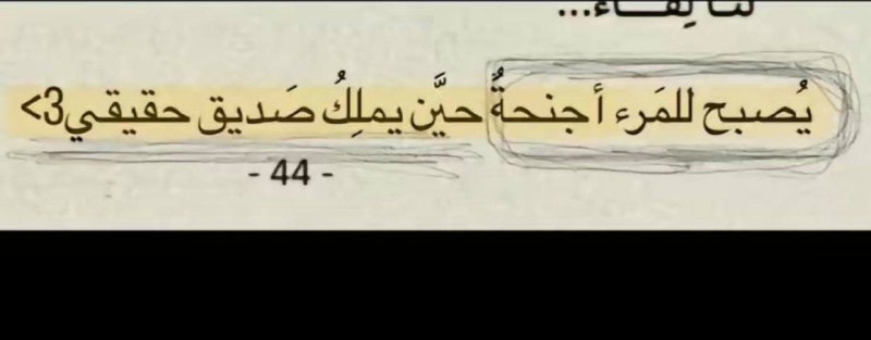 روح الصداقة قناة تحوي قبسات عن …