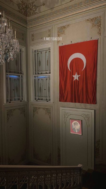 ***Atatürk’ün Türk** halkına emaneti olan **Cumhuriyeti** …