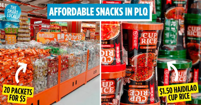 *****🍬*** New Affordable Snack Store In …